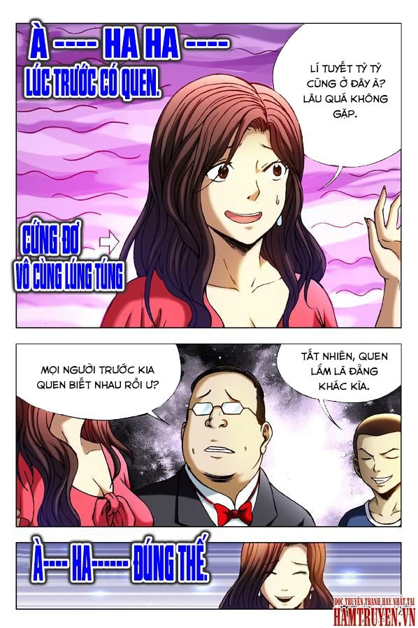 Thần Quỷ Thất Sát Lệnh Chapter 98 - Trang 2