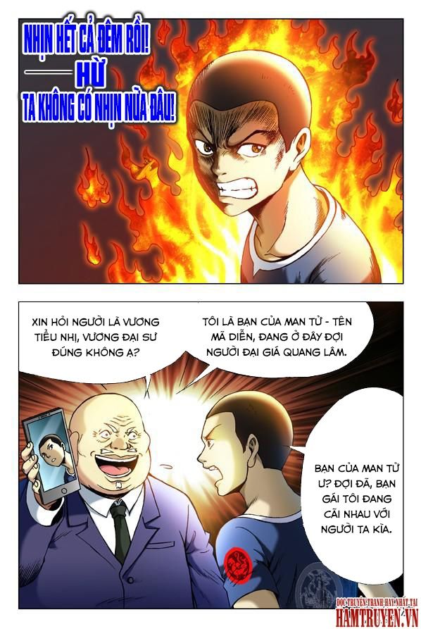 Thần Quỷ Thất Sát Lệnh Chapter 98 - Trang 2