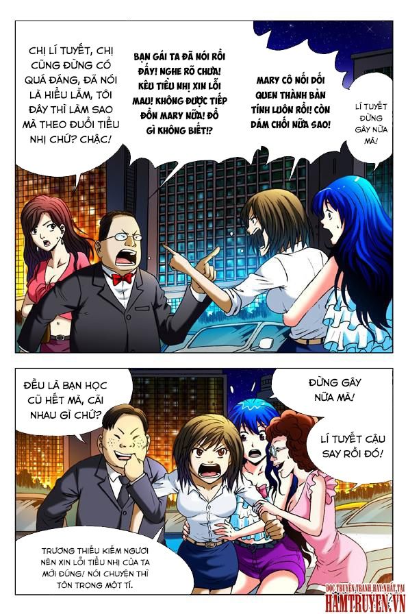 Thần Quỷ Thất Sát Lệnh Chapter 98 - Trang 2