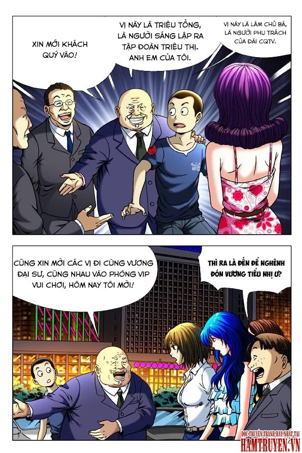 Thần Quỷ Thất Sát Lệnh Chapter 98 - Trang 2