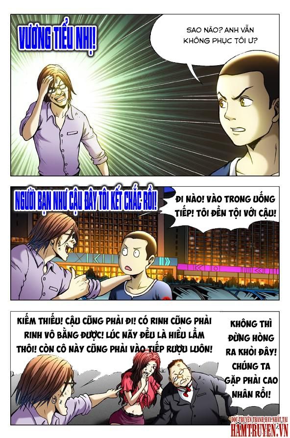 Thần Quỷ Thất Sát Lệnh Chapter 98 - Trang 2