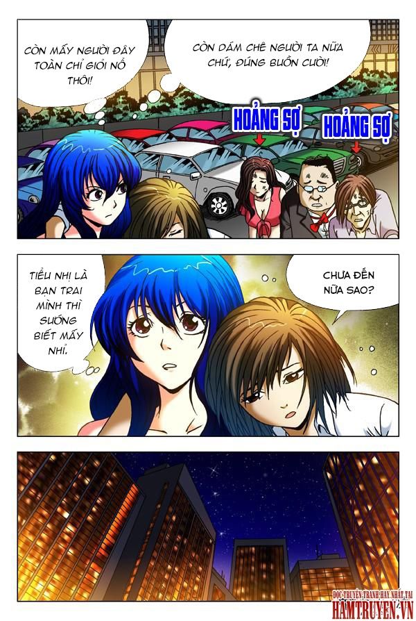 Thần Quỷ Thất Sát Lệnh Chapter 98 - Trang 2