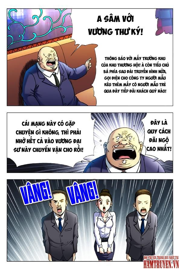 Thần Quỷ Thất Sát Lệnh Chapter 98 - Trang 2