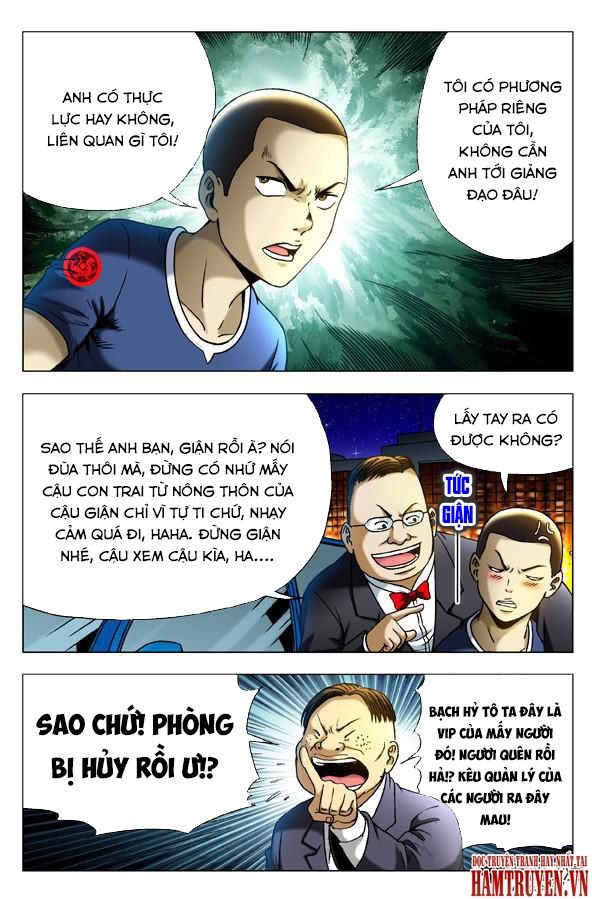 Thần Quỷ Thất Sát Lệnh Chapter 98 - Trang 2