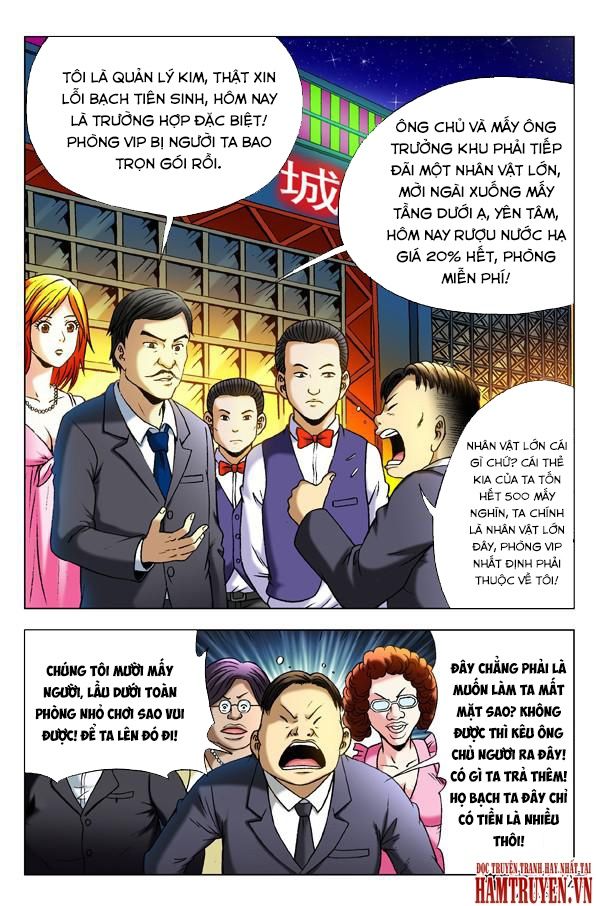 Thần Quỷ Thất Sát Lệnh Chapter 98 - Trang 2