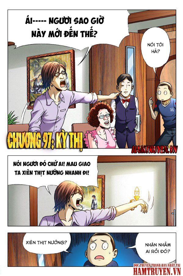 Thần Quỷ Thất Sát Lệnh Chapter 97 - Trang 2