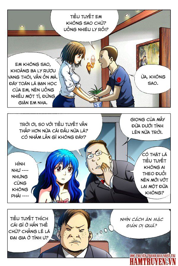 Thần Quỷ Thất Sát Lệnh Chapter 97 - Trang 2