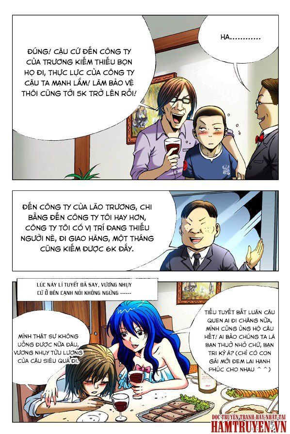 Thần Quỷ Thất Sát Lệnh Chapter 97 - Trang 2