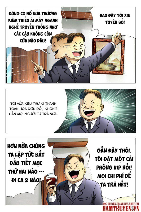 Thần Quỷ Thất Sát Lệnh Chapter 97 - Trang 2