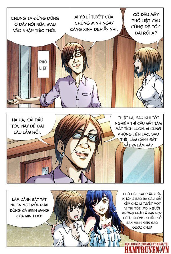 Thần Quỷ Thất Sát Lệnh Chapter 97 - Trang 2