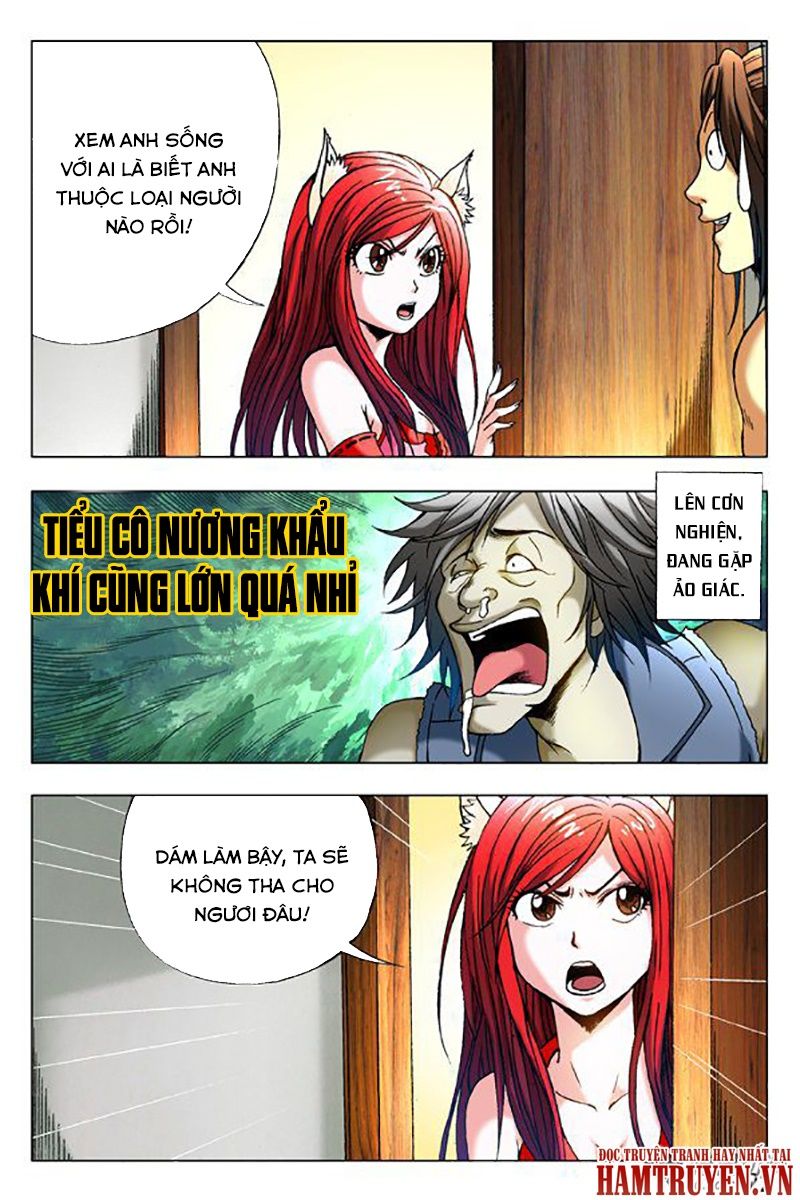 Thần Quỷ Thất Sát Lệnh Chapter 95 - Trang 2