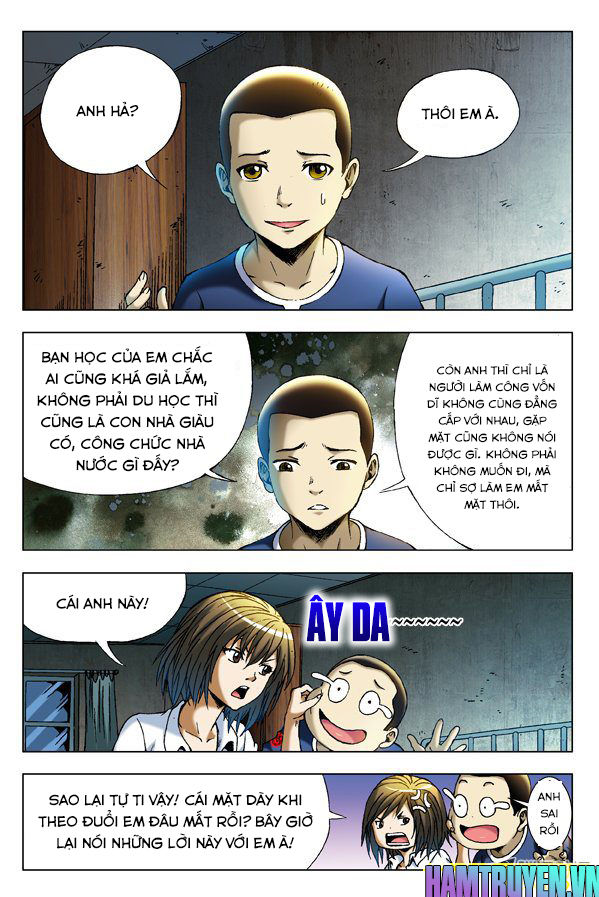 Thần Quỷ Thất Sát Lệnh Chapter 93 - Trang 2