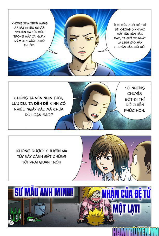 Thần Quỷ Thất Sát Lệnh Chapter 93 - Trang 2