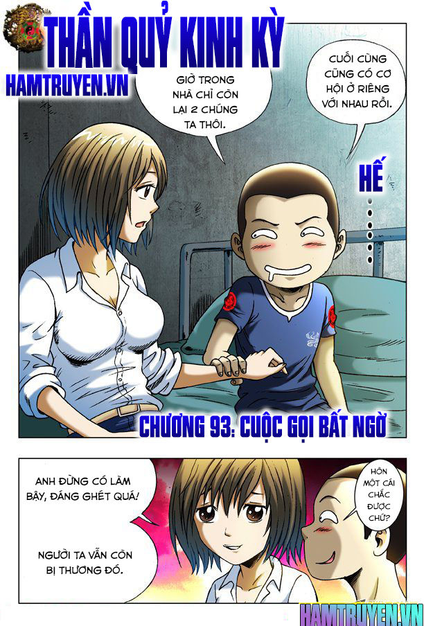 Thần Quỷ Thất Sát Lệnh Chapter 93 - Trang 2