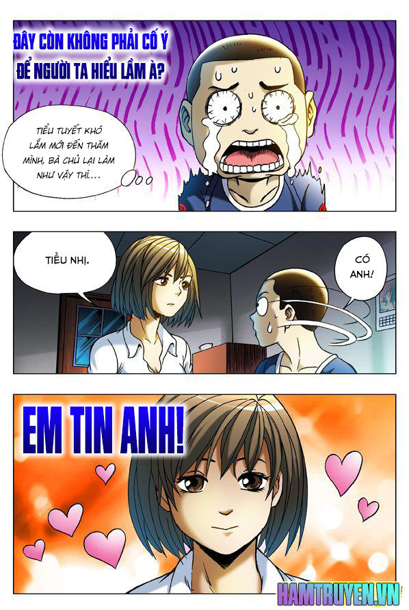 Thần Quỷ Thất Sát Lệnh Chapter 91 - Trang 2