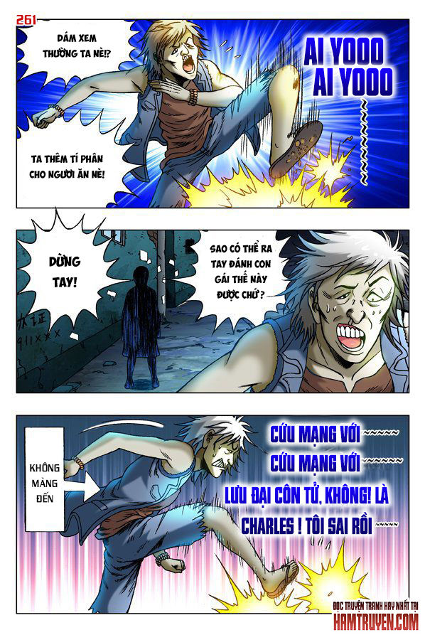 Thần Quỷ Thất Sát Lệnh Chapter 88 - Trang 2