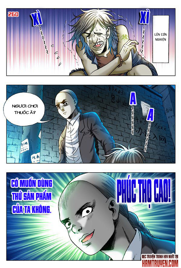 Thần Quỷ Thất Sát Lệnh Chapter 88 - Trang 2