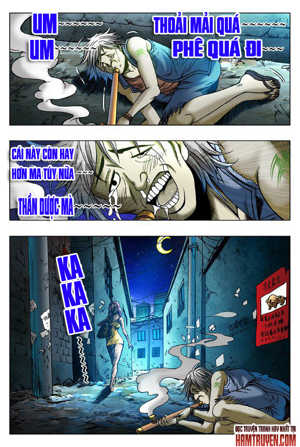 Thần Quỷ Thất Sát Lệnh Chapter 87 - Trang 2