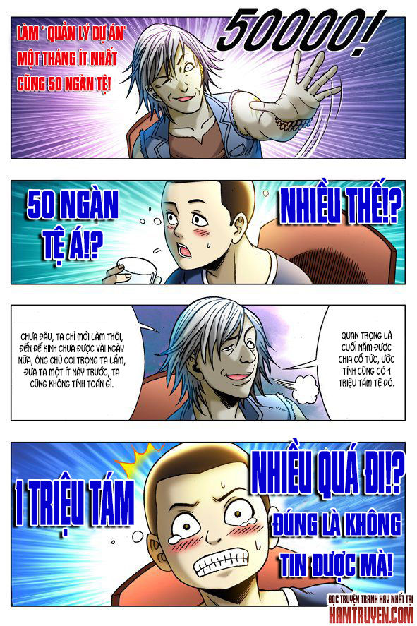 Thần Quỷ Thất Sát Lệnh Chapter 86 - Trang 2