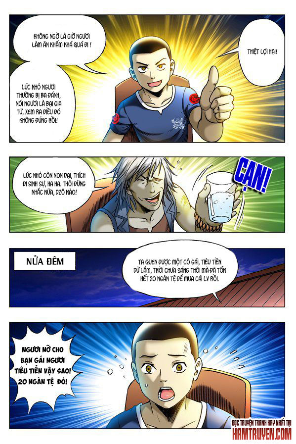 Thần Quỷ Thất Sát Lệnh Chapter 86 - Trang 2