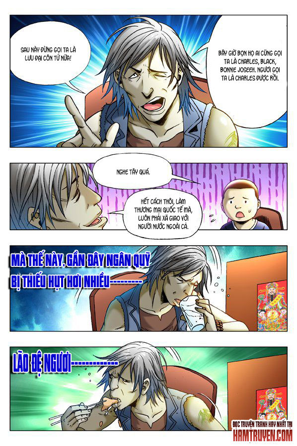 Thần Quỷ Thất Sát Lệnh Chapter 86 - Trang 2