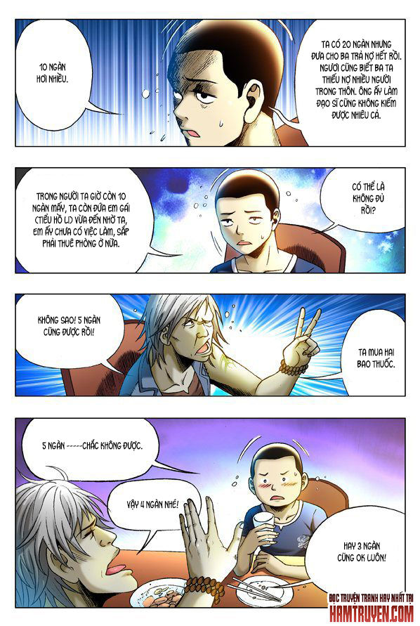 Thần Quỷ Thất Sát Lệnh Chapter 86 - Trang 2