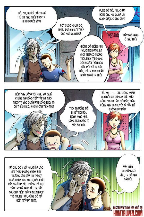 Thần Quỷ Thất Sát Lệnh Chapter 86 - Trang 2