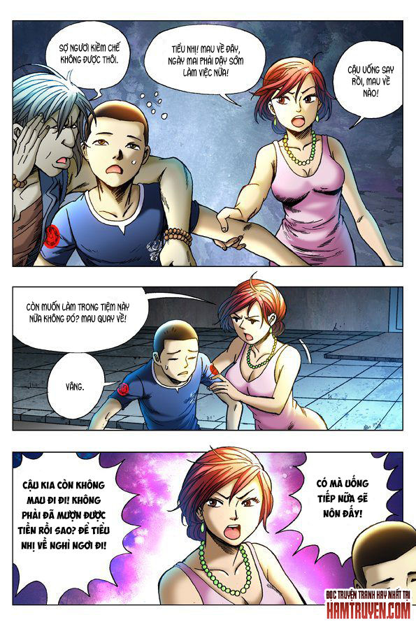 Thần Quỷ Thất Sát Lệnh Chapter 86 - Trang 2