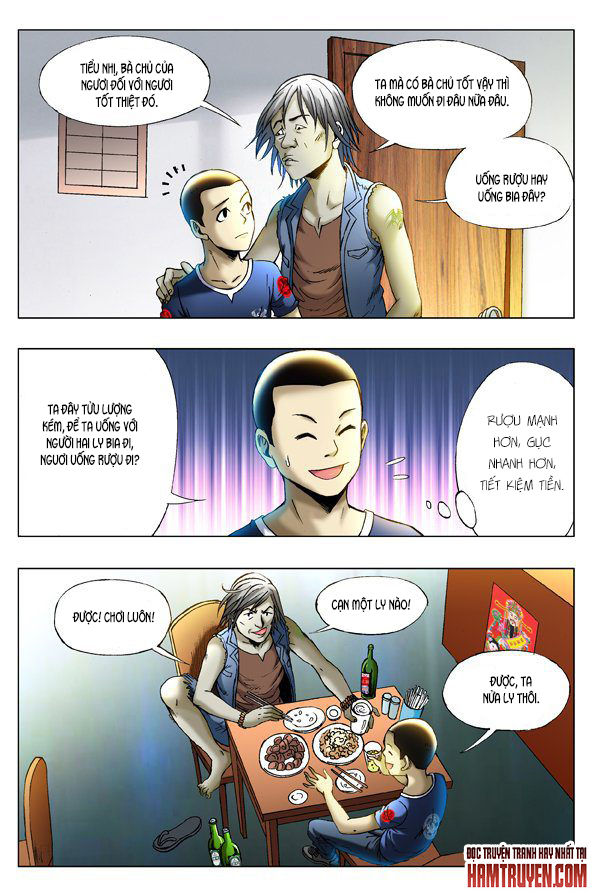 Thần Quỷ Thất Sát Lệnh Chapter 86 - Trang 2