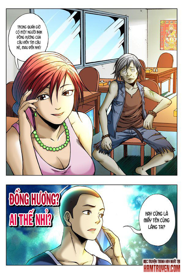 Thần Quỷ Thất Sát Lệnh Chapter 85 - Trang 2