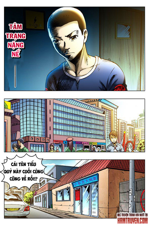 Thần Quỷ Thất Sát Lệnh Chapter 85 - Trang 2