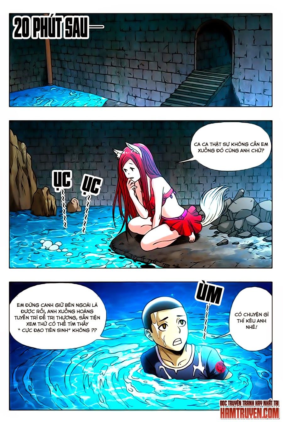 Thần Quỷ Thất Sát Lệnh Chapter 84 - Trang 2