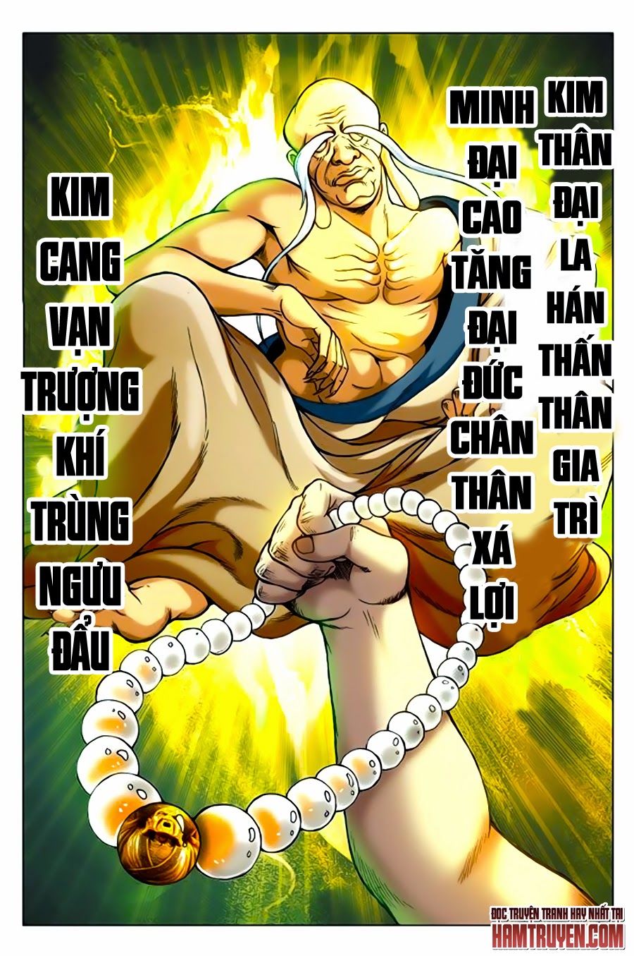 Thần Quỷ Thất Sát Lệnh Chapter 84 - Trang 2