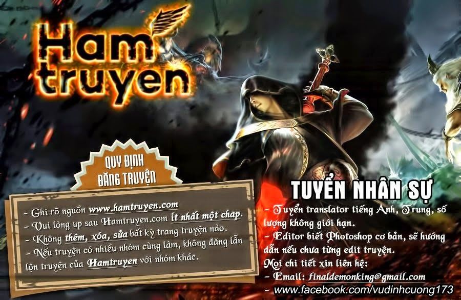 Thần Quỷ Thất Sát Lệnh Chapter 83 - Trang 2