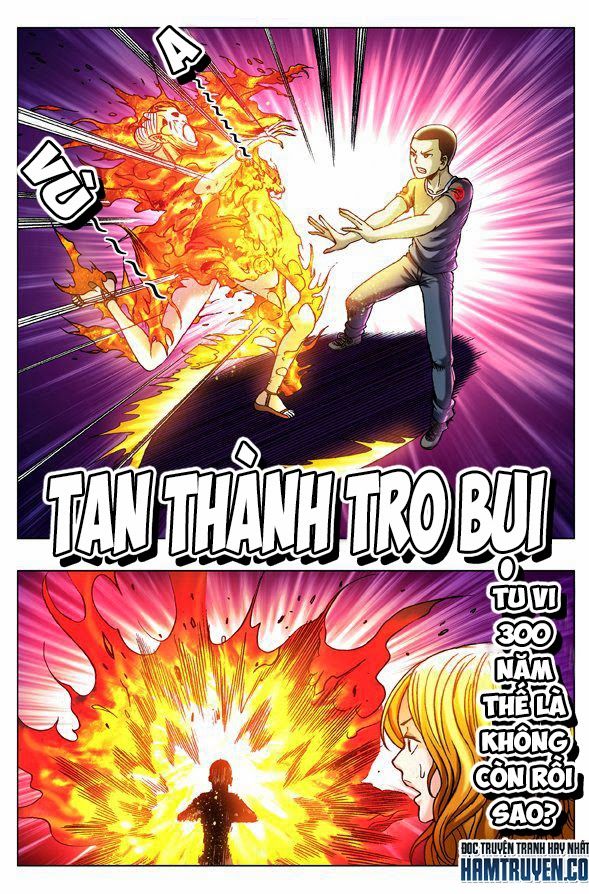 Thần Quỷ Thất Sát Lệnh Chapter 83 - Trang 2