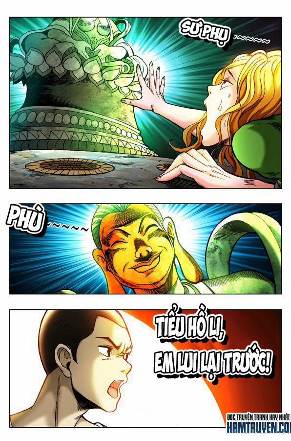 Thần Quỷ Thất Sát Lệnh Chapter 83 - Trang 2