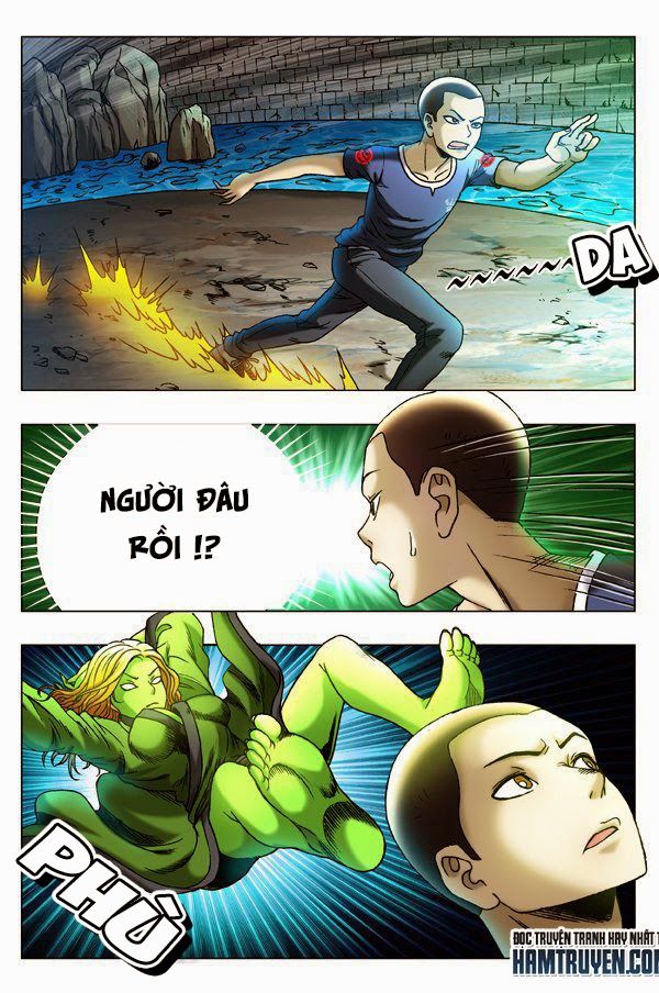 Thần Quỷ Thất Sát Lệnh Chapter 83 - Trang 2