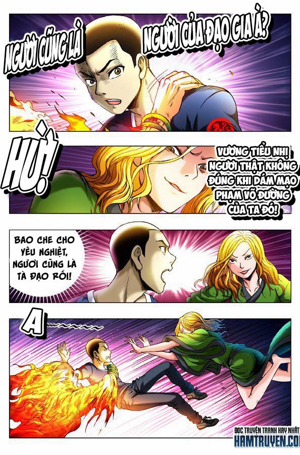 Thần Quỷ Thất Sát Lệnh Chapter 83 - Trang 2