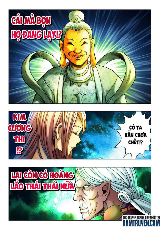 Thần Quỷ Thất Sát Lệnh Chapter 82 - Trang 2