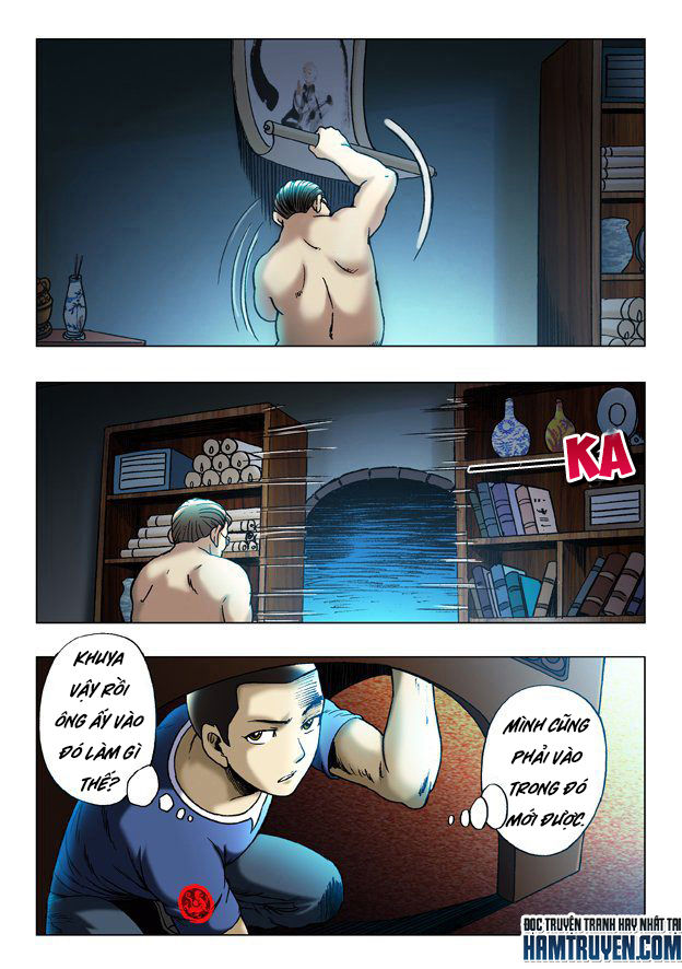 Thần Quỷ Thất Sát Lệnh Chapter 82 - Trang 2