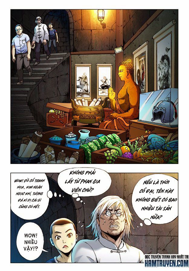 Thần Quỷ Thất Sát Lệnh Chapter 81 - Trang 2