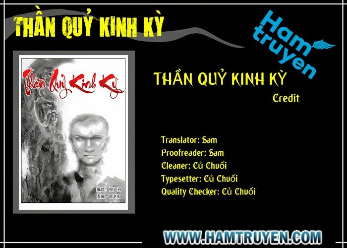 Thần Quỷ Thất Sát Lệnh Chapter 81 - Trang 2