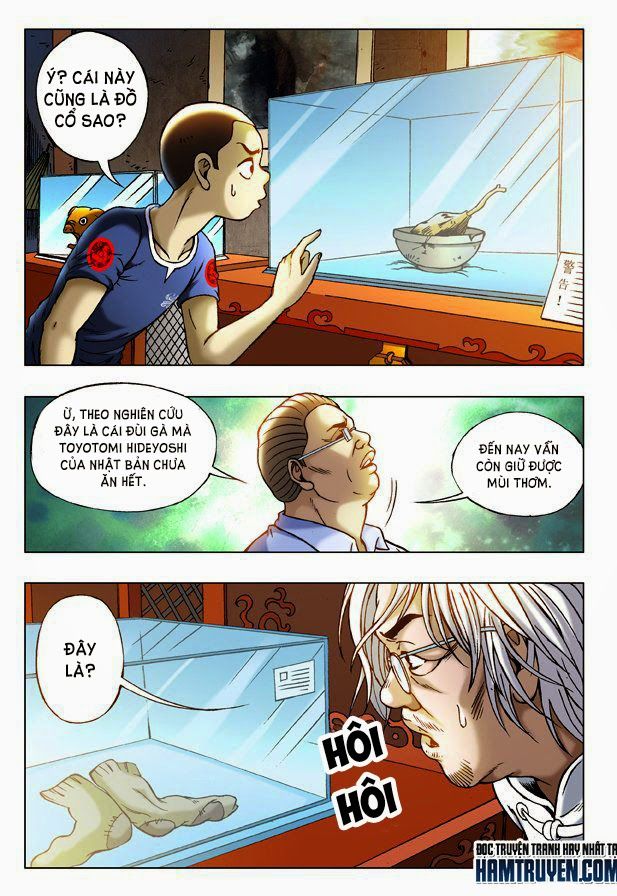 Thần Quỷ Thất Sát Lệnh Chapter 81 - Trang 2