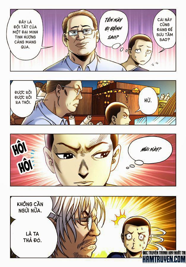 Thần Quỷ Thất Sát Lệnh Chapter 81 - Trang 2