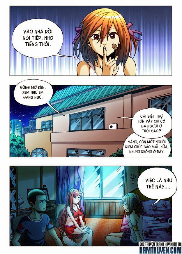 Thần Quỷ Thất Sát Lệnh Chapter 80 - Trang 2