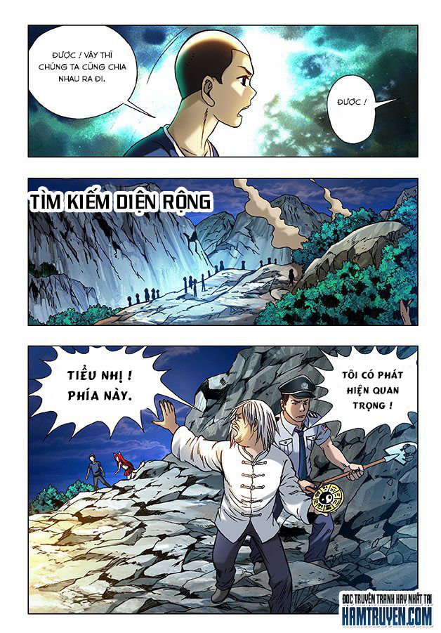 Thần Quỷ Thất Sát Lệnh Chapter 79 - Trang 2