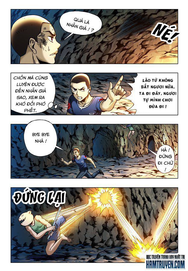 Thần Quỷ Thất Sát Lệnh Chapter 79 - Trang 2