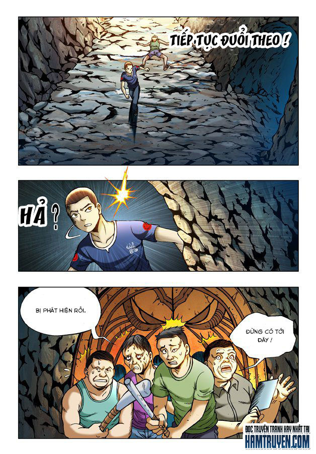 Thần Quỷ Thất Sát Lệnh Chapter 79 - Trang 2