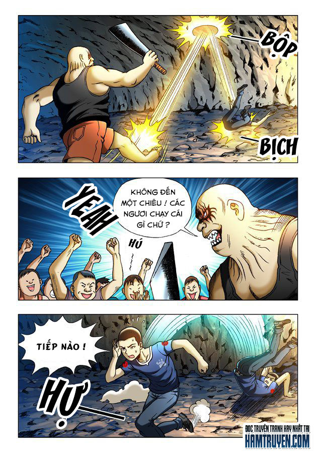 Thần Quỷ Thất Sát Lệnh Chapter 78 - Trang 2