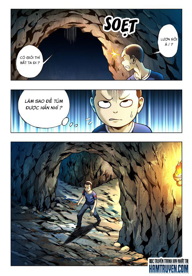 Thần Quỷ Thất Sát Lệnh Chapter 78 - Trang 2